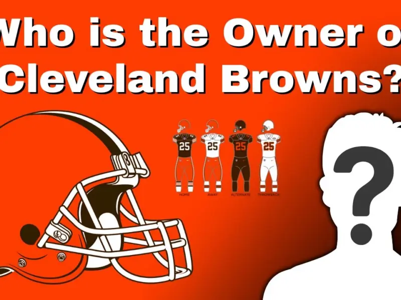 Who is the Owner of Cleveland Browns?