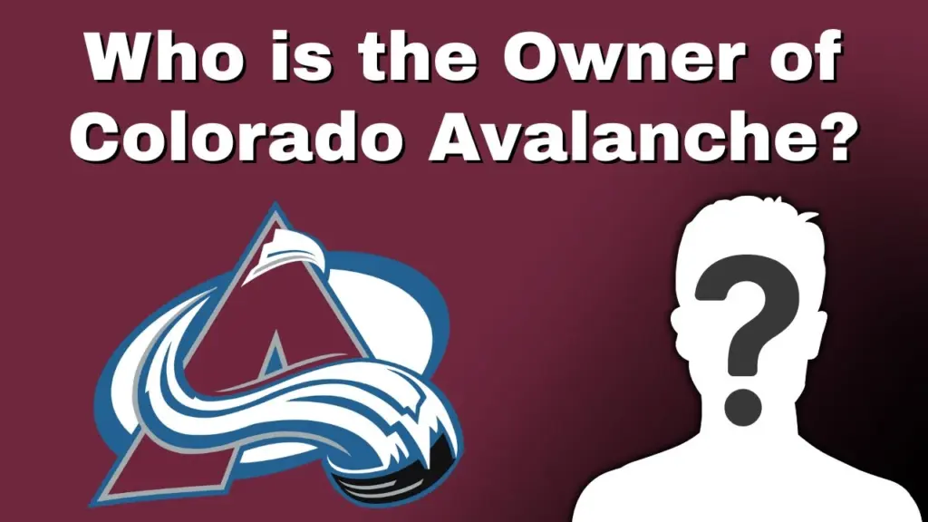 Who is the Owner of Colorado Avalanche