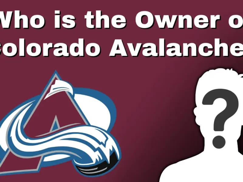 Who is the Owner of Colorado Avalanche?
