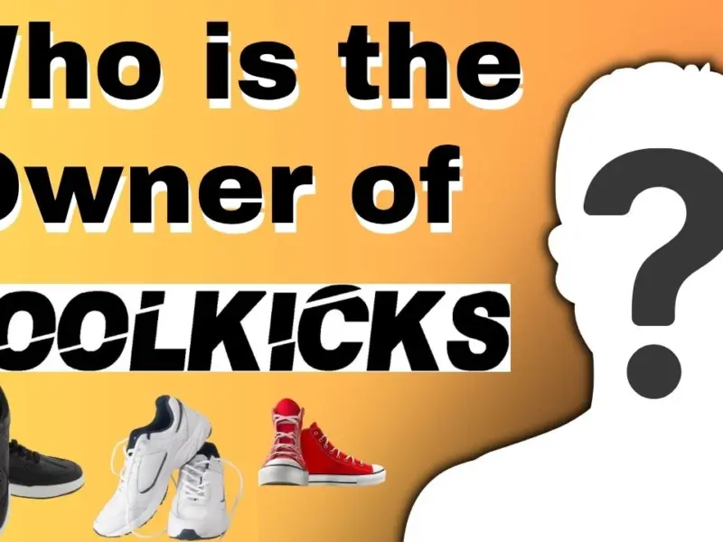 Who is the Owner of CoolKicks?