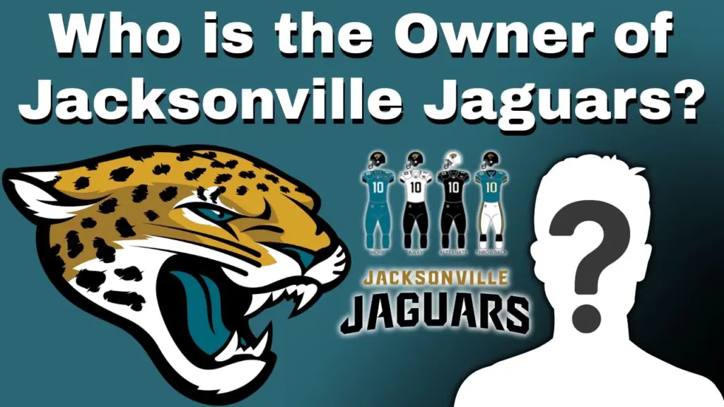 Who is the Owner of Jacksonville Jaguars