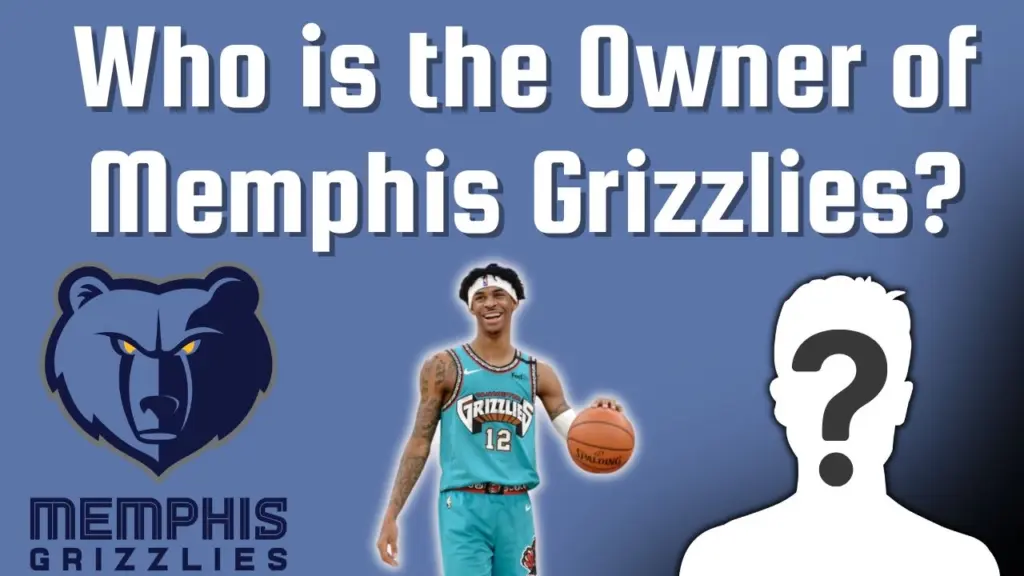 Who is the Owner of Memphis Grizzlies