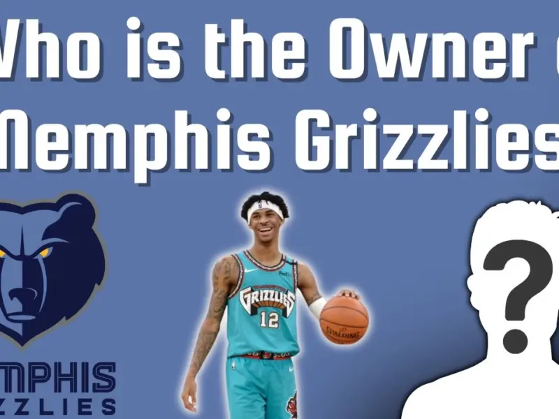 Who is the Owner of Memphis Grizzlies?