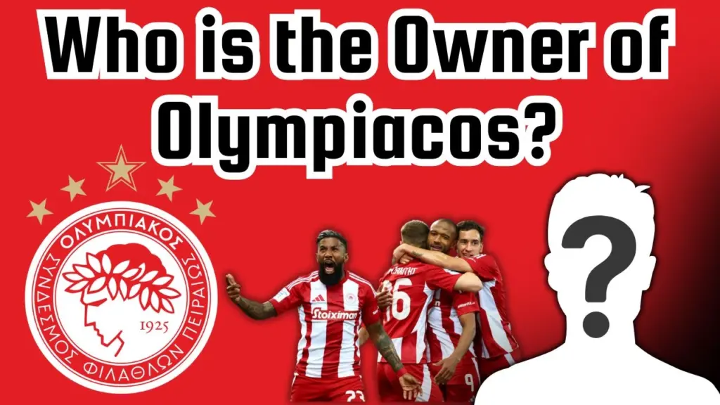 Who is the Owner of Olympiacos