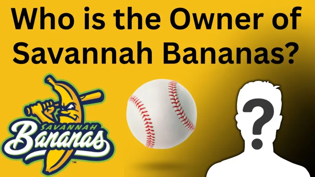 Jesse Cole, Majority Owner of Savannah Bananas