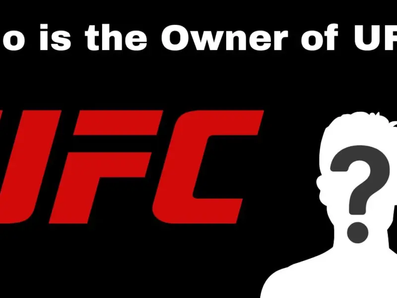 Who is the Owner of UFC?