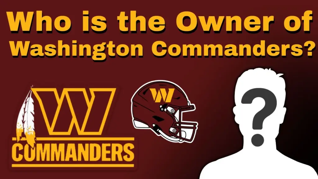 Who is the Owner of Washington Commanders
