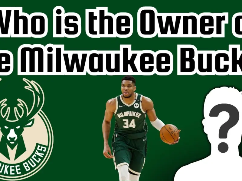 Who is the Owner of the Milwaukee Bucks?