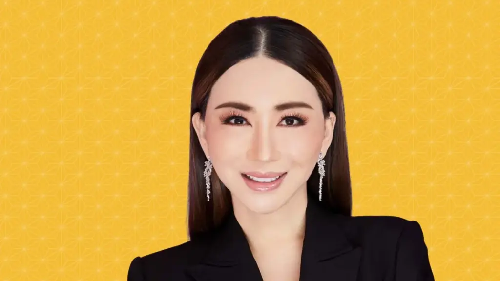 Who is the Owner of Miss Universe Organization? 2 Anne Jakrajutatip, CEO of MUO