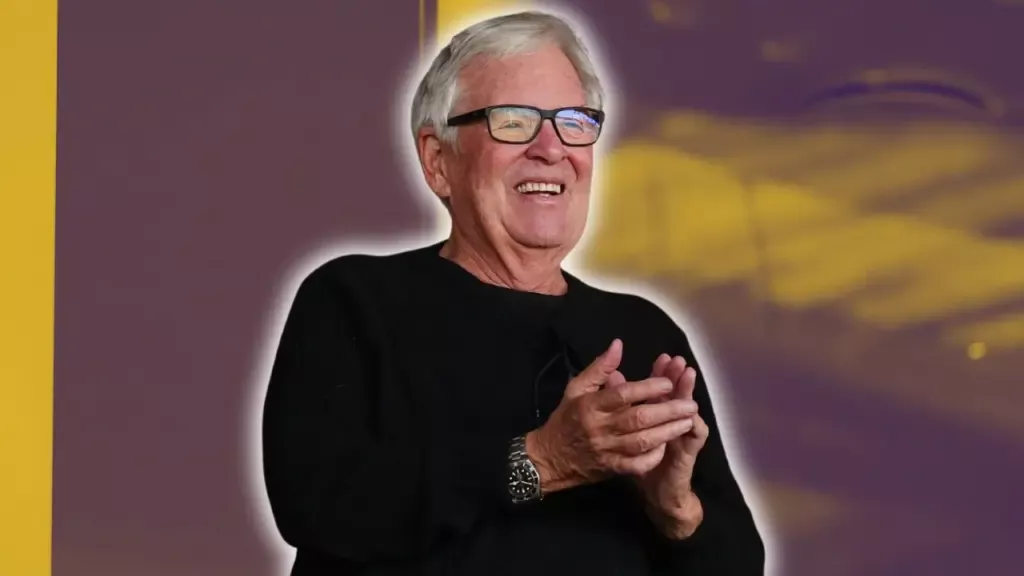 Bill Foley, Majority Owner of Vegas Golden Knights
