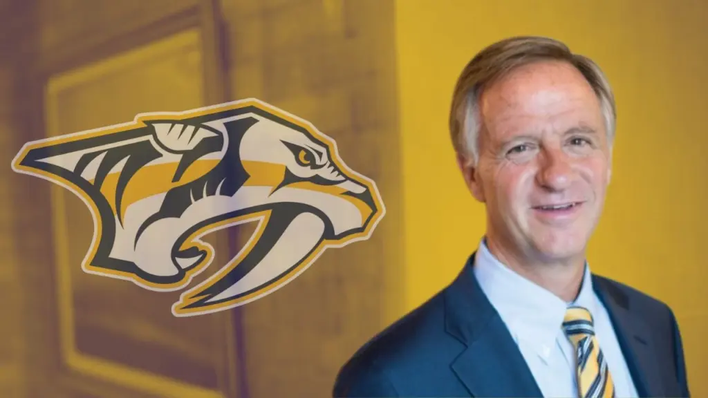 Who is the Owner of Nashville Predators? 2 Bill Haslam, majority owner of Nashville Predators