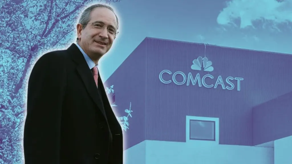 Who is the Owner of Comcast Corporation? 3 Brian L. Roberts CEO and Major Controlling Stakeholder of Comcast Corporation
