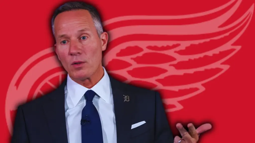 Christopher Ilitch, Current CEO & Governor of Ilitch Holdings, Inc