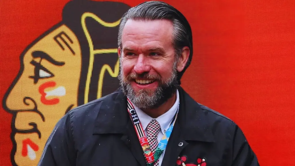 Who is the Owner of the Chicago Blackhawks? 2 Danny Wirtz Chairman & CEO