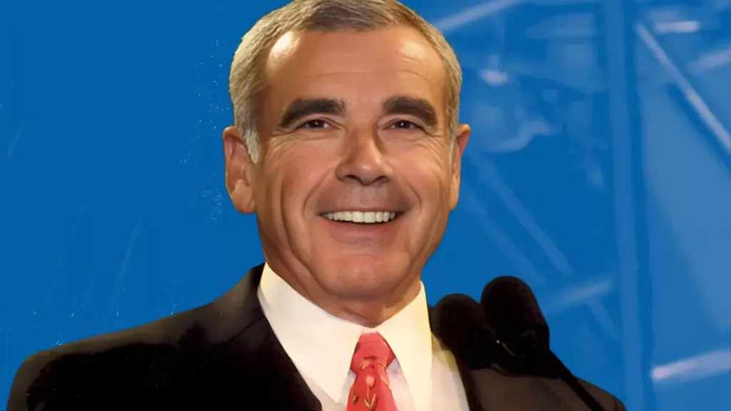 Ed Roski Jr. Minority Owner of Los Angeles Kings