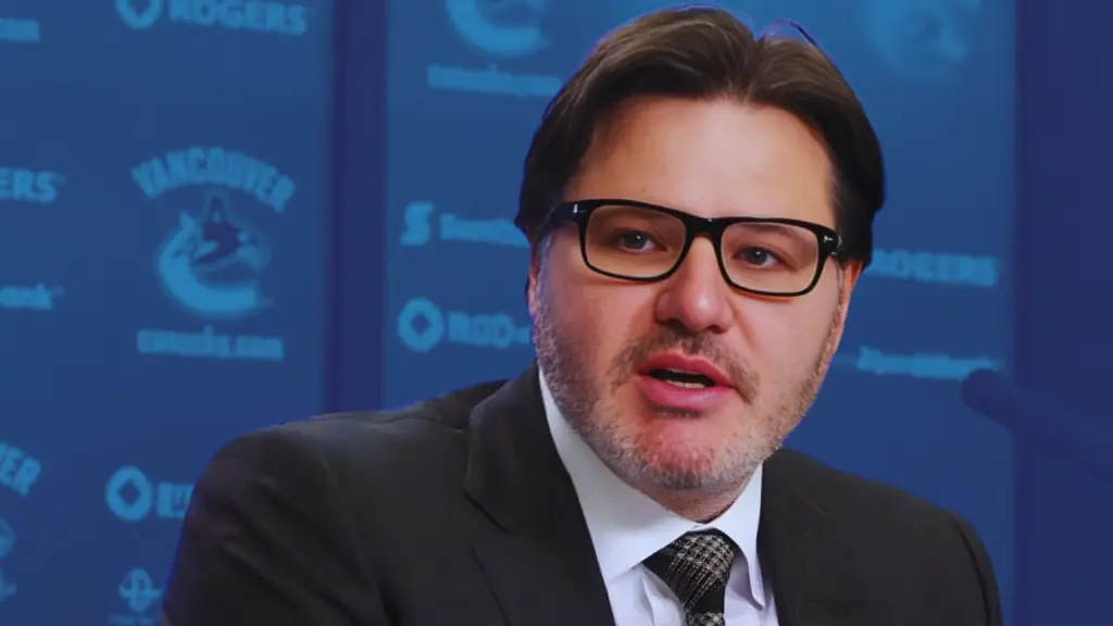 Francesco Aquilini, Owner of the Vancouver Canucks