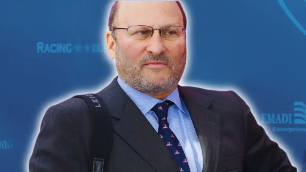 Gérard Wertheimer, 50% Owner of Chanel