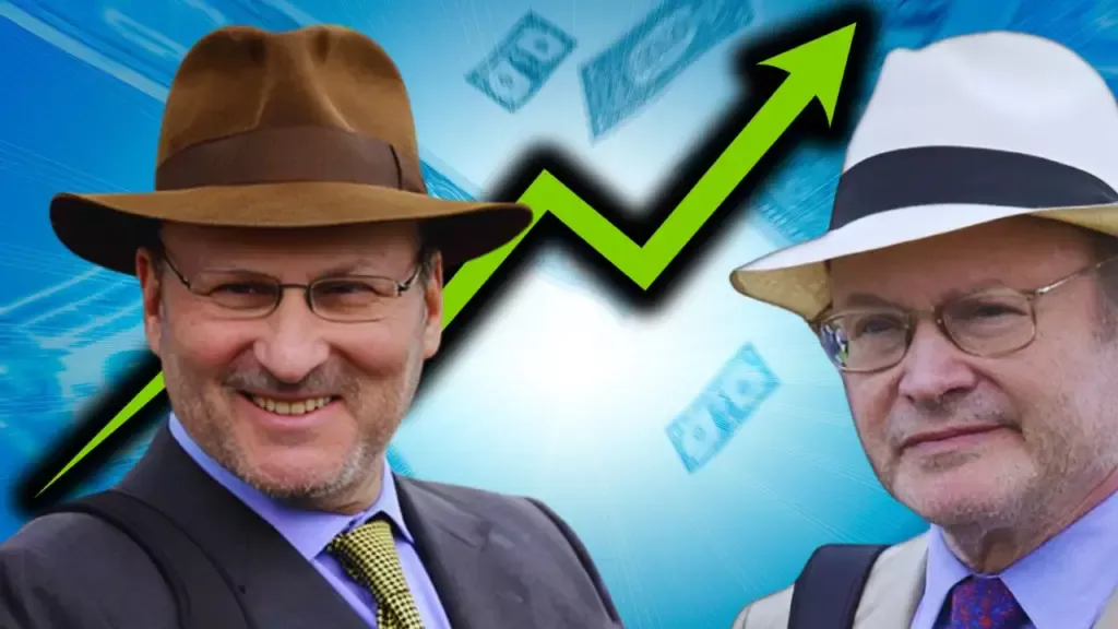 Gérard Wertheimer and Alain Wertheimer Net Worth