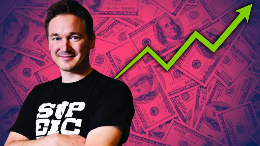 Ilkka Paananen Net Worth