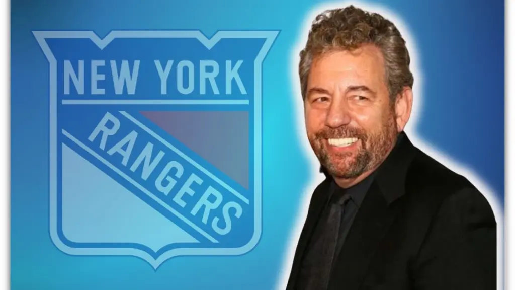 James L. Dolan, Owner of New York Rangers