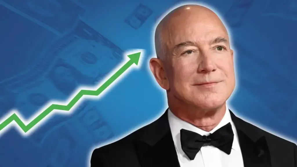Jeff Bezos Net Worth