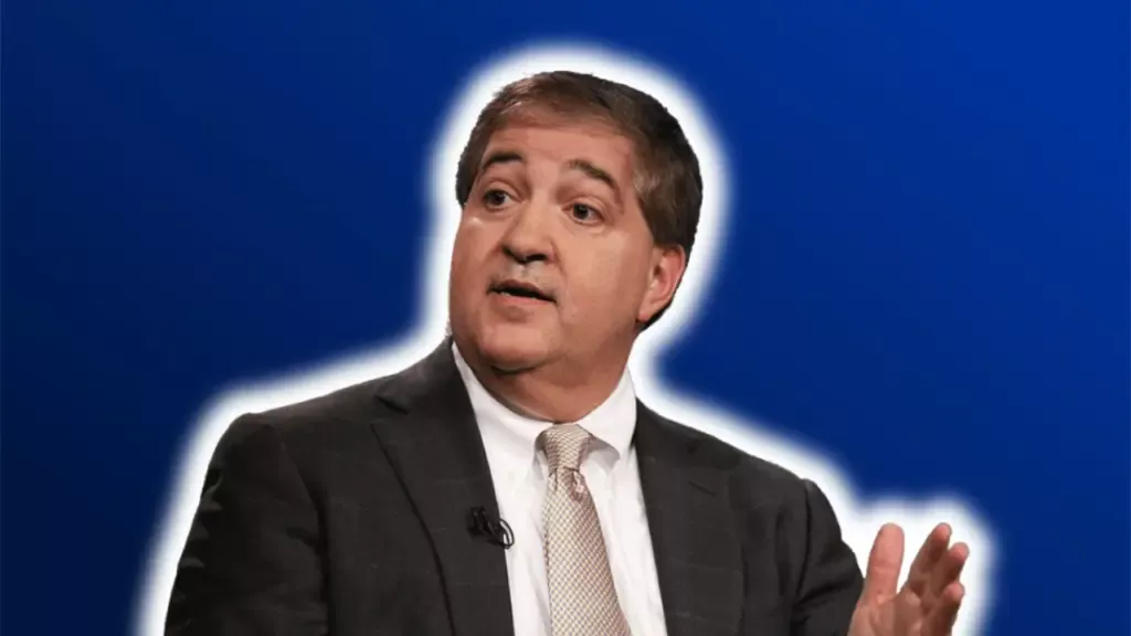 Jeff Vinik (Minority Owner & Governor)