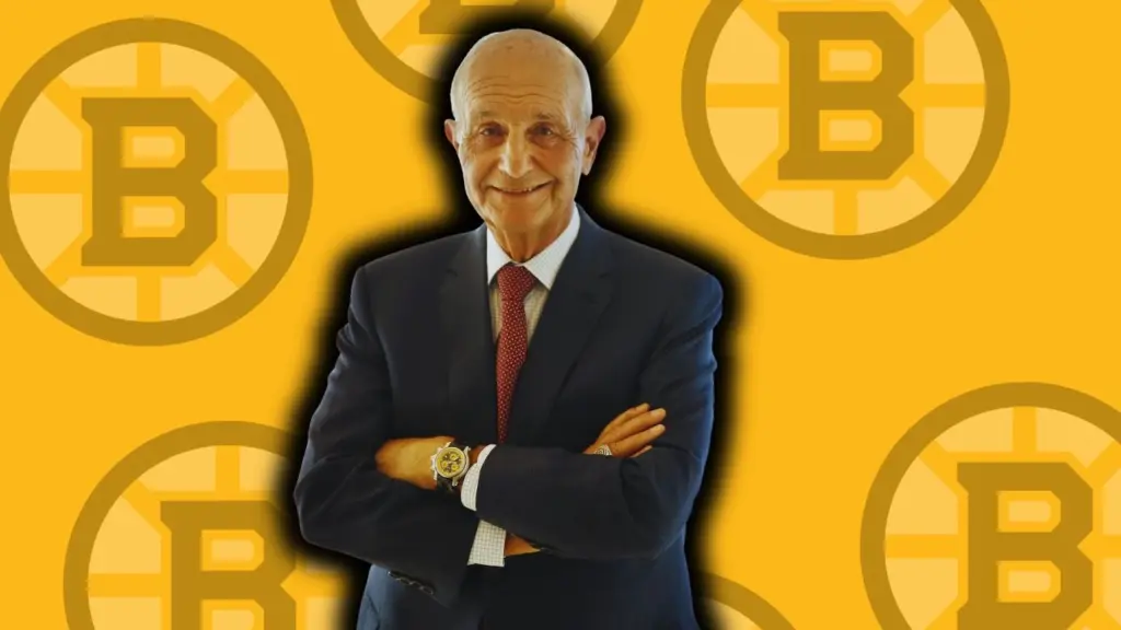 Jeremy M. Jacobs, Majority Owner of the Bruins