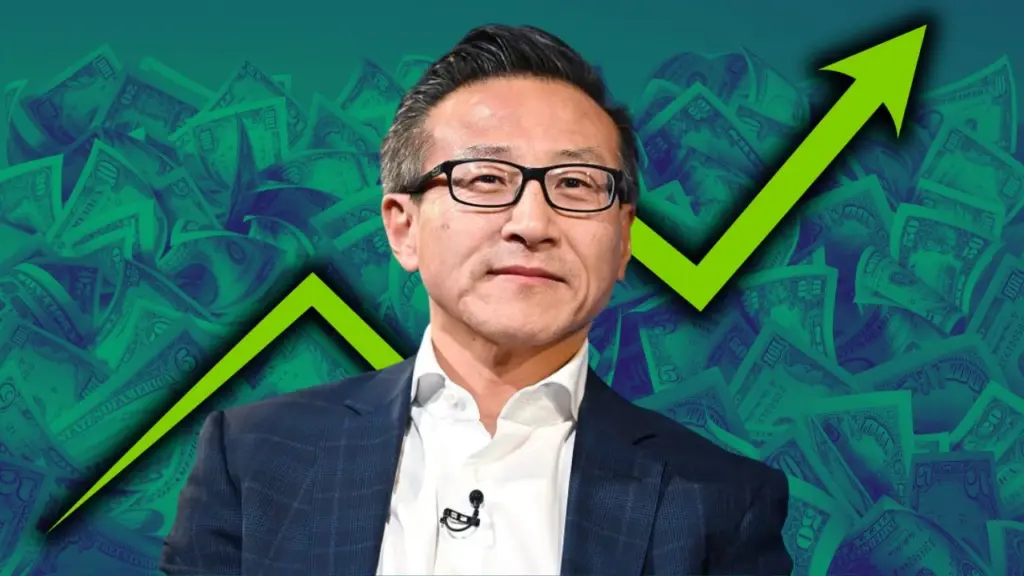 Joseph Tsai Net Worth