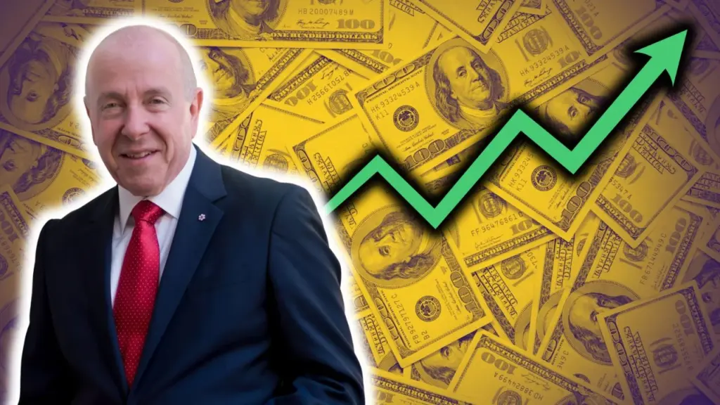 Larry Tanenbaum Net Worth