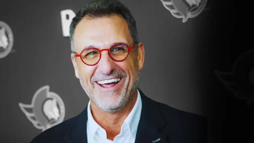 Michael Andlauer Majority Owner of the Ottawa Senators