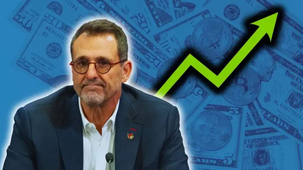 Michael Andlauer Net Worth