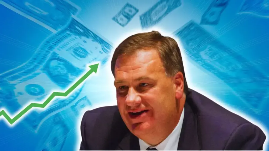 N. Murray Edwards Net Worth