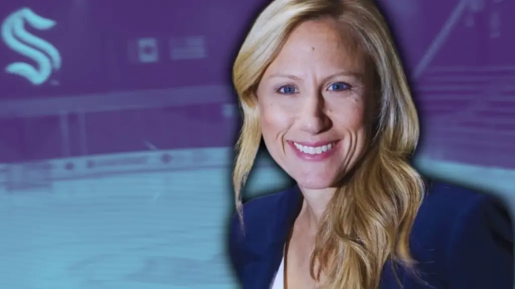 Who is the Owner of Seattle Kraken? 2 Samantha Holloway Majority Owner of Seattle Kraken