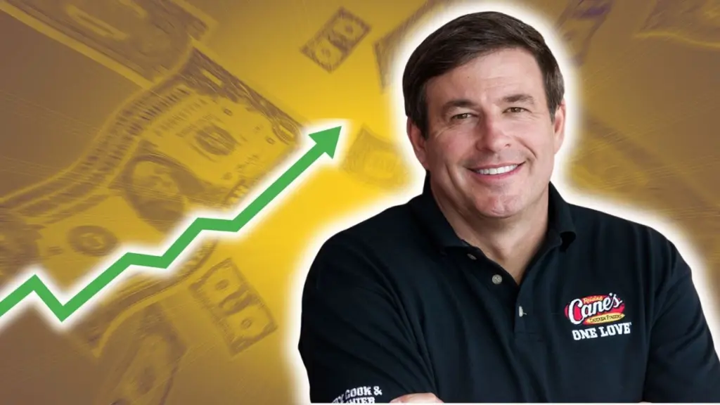 Todd Graves Net Worth