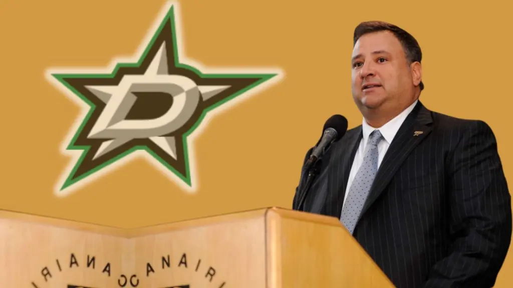 Who is the Owner of Dallas Stars? 2 Tom Gaglardi, Principal owner_majority stake of Dallas Stars