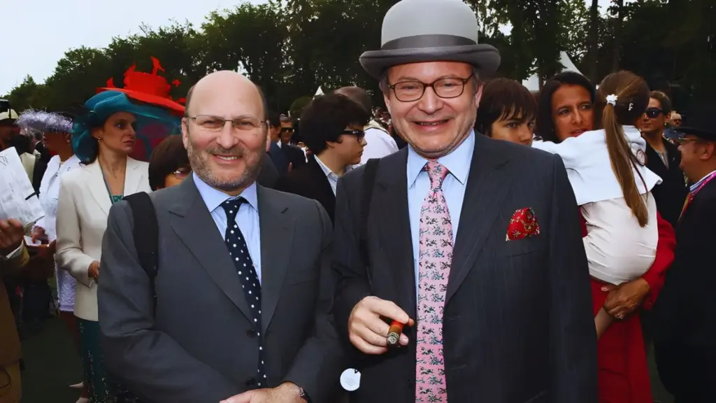 Wertheimer family, Owner of Chanel