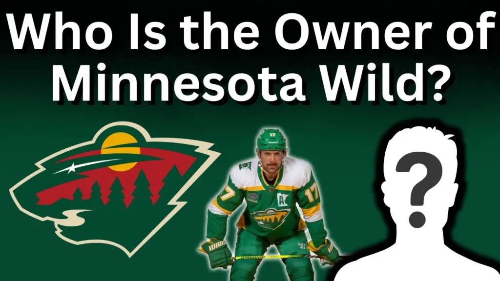 Who Is the Owner of Minnesota Wild