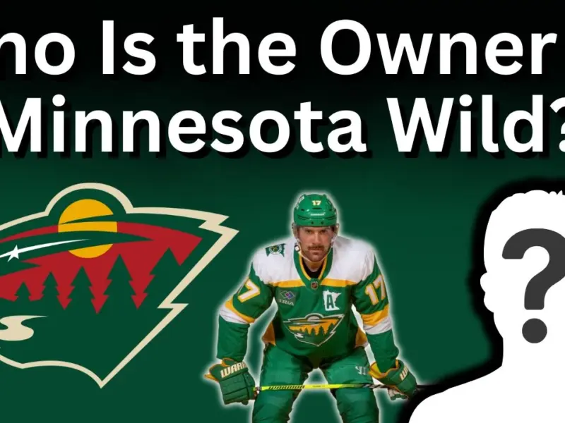Who Is the Owner of Minnesota Wild?