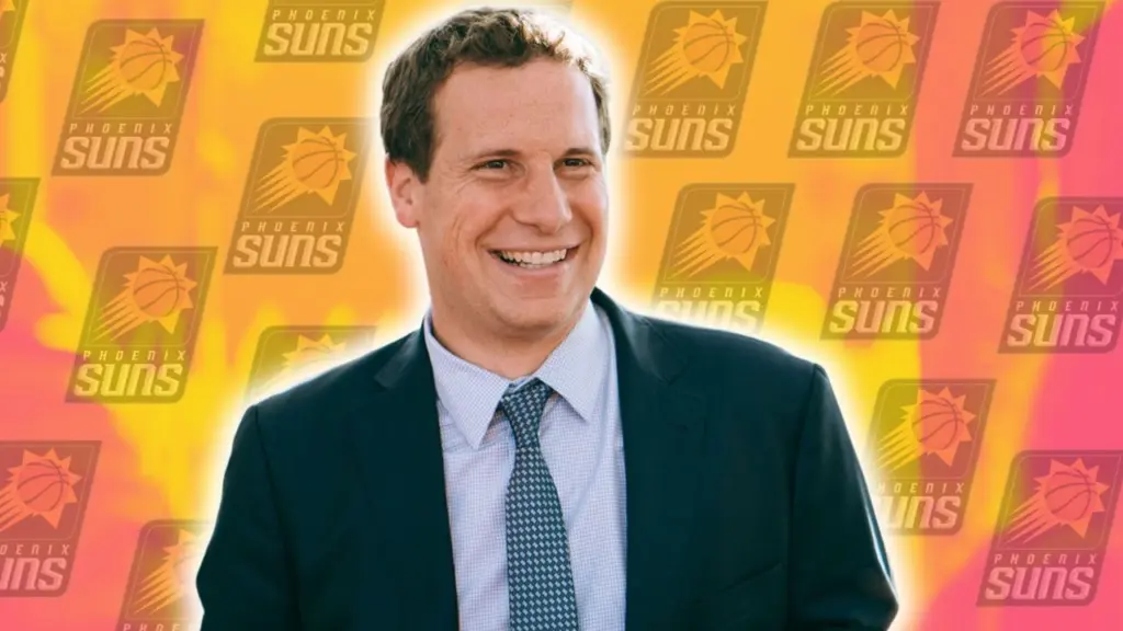 Who is Mat Ishbia, the Owner of the Phoenix Suns