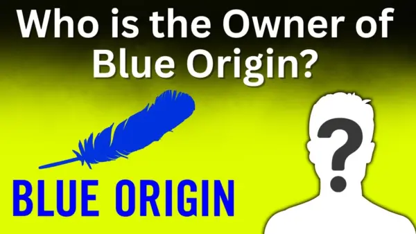 Who is the Owner of Blue Origin