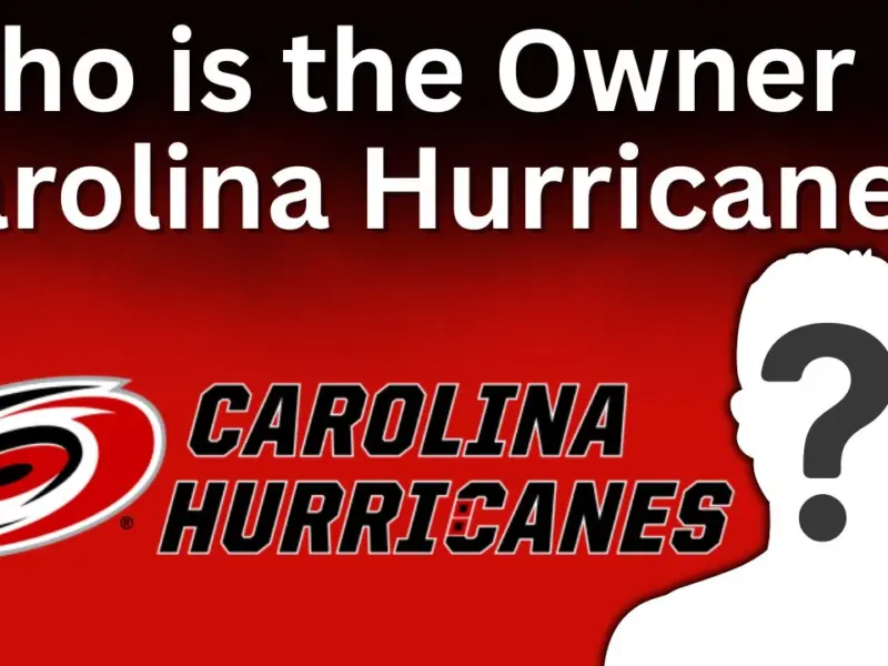 Who is the Owner of Carolina Hurricanes?