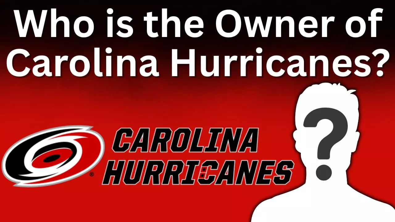 Who is the Owner of Carolina Hurricanes