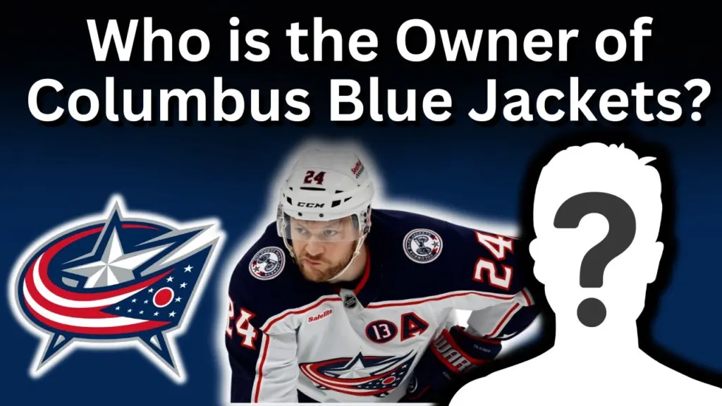 Who is the Owner of Columbus Blue Jackets