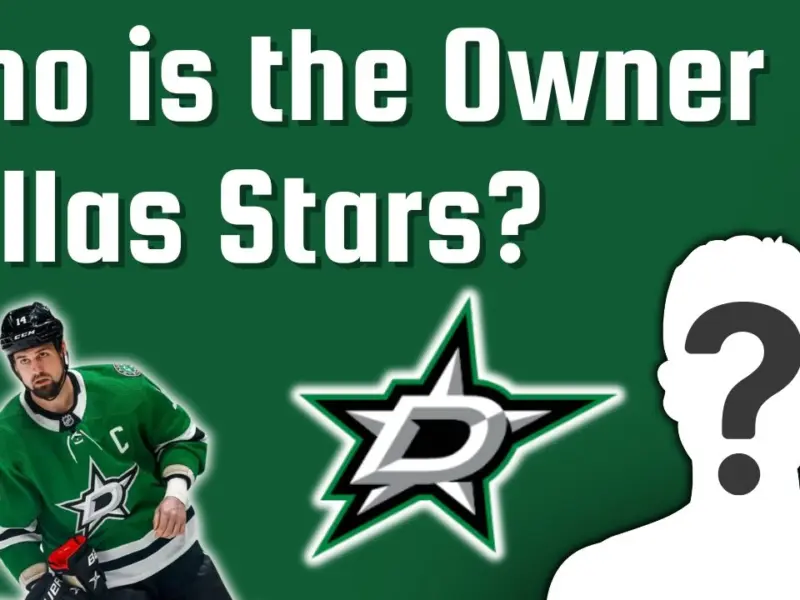 Who is the Owner of Dallas Stars?