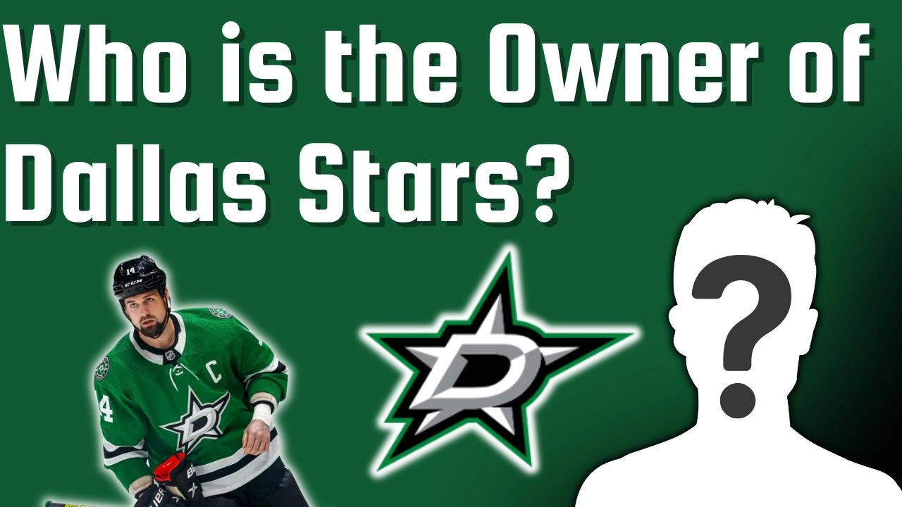 Who is the Owner of Dallas Stars