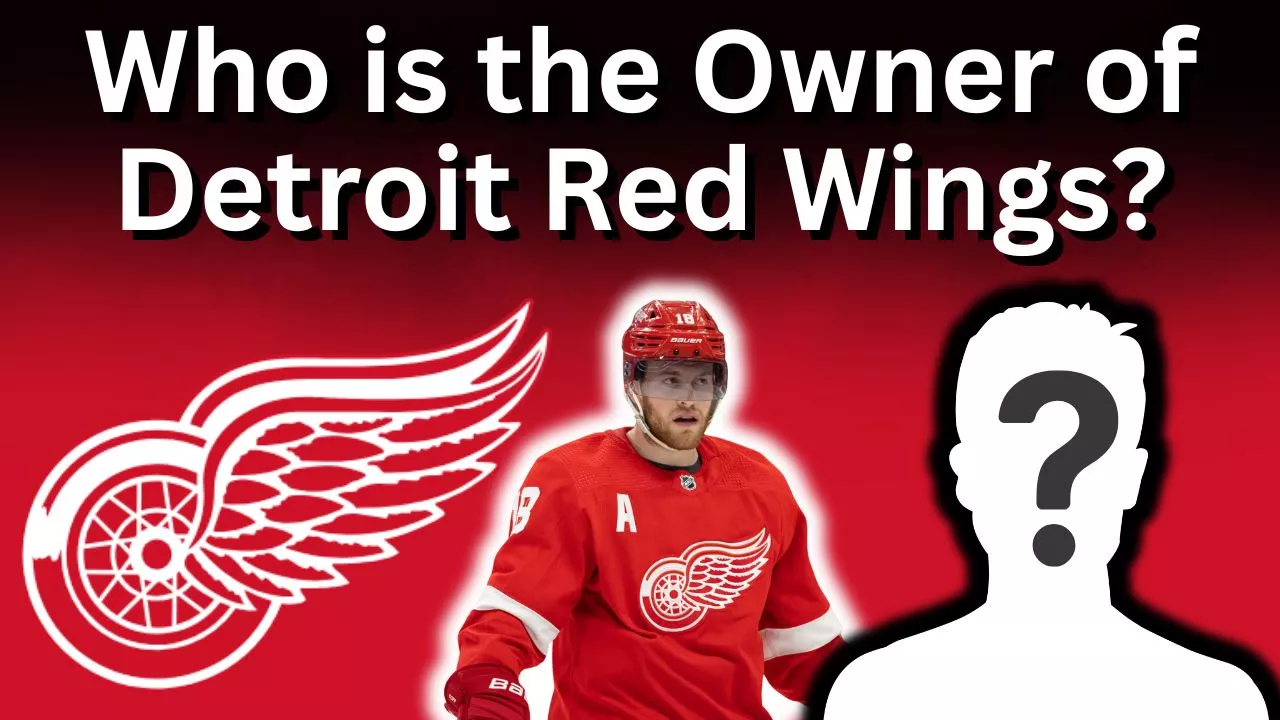 Who is the Owner of Detroit Red Wings
