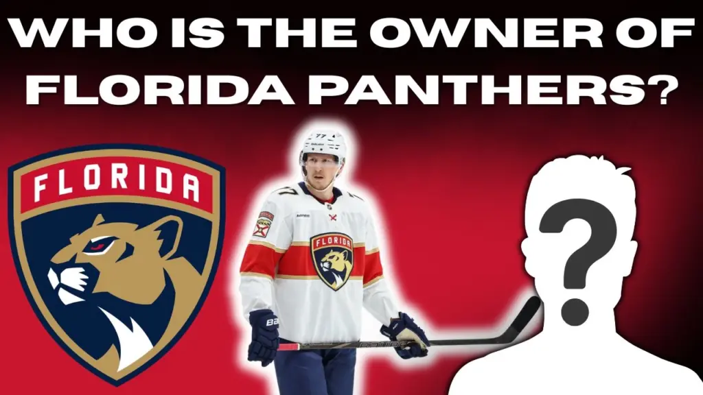 Who is the Owner of Florida Panthers