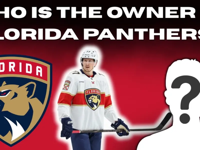 Who is the Owner of Florida Panthers?