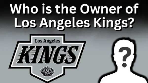 Who is the Owner of Los Angeles Kings