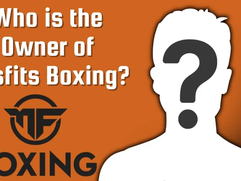 Who is the Owner of Misfits Boxing?